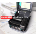 TSC TTP-244Pro barode impressora etiqueta tag entrega expressa roupas térmicas